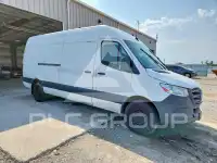 2022 Mercedes Benz Sprinter фото