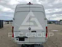 2022 Mercedes Benz Sprinter фото