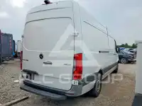 2022 Mercedes Benz Sprinter photo