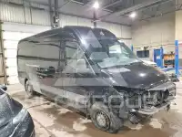 2022 Mercedes Benz Sprinter photo