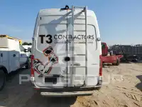 2022 Mercedes Benz Sprinter фото