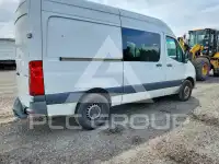 2022 Mercedes Benz Sprinter фото