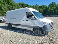 2022 Mercedes Benz Sprinter фото