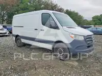2022 Mercedes Benz Sprinter фото