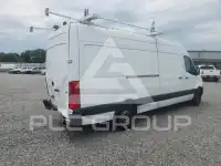2022 Mercedes Benz Sprinter фото