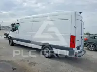 2022 Mercedes Benz Sprinter фото