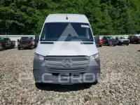 2022 Mercedes Benz Sprinter фото