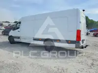 2022 Mercedes Benz Sprinter фото
