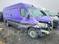 2022 Mercedes Benz Sprinter фото
