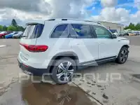 2022 Mercedes Benz EQB фото
