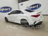 2022 Mercedes Benz CLA-Class photo