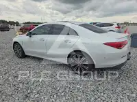 2022 Mercedes Benz CLA-Class фото