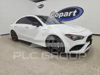 2022 Mercedes Benz CLA-Class photo