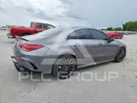 2022 Mercedes Benz CLA-Class photo