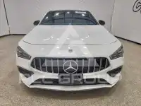 2022 Mercedes Benz CLA-Class photo