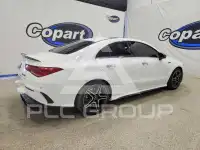 2022 Mercedes Benz CLA-Class photo