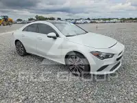 2022 Mercedes Benz CLA-Class фото