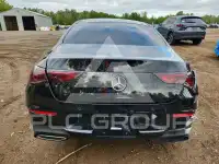 2022 Mercedes Benz CLA-Class фото
