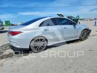 2022 Mercedes Benz CLA-Class фото