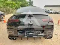 2022 Mercedes Benz CLA-Class фото