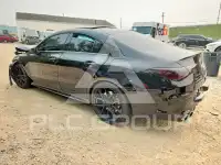 2022 Mercedes Benz CLA-Class фото