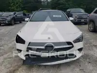 2022 Mercedes Benz CLA-Class фото