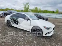 2022 Mercedes Benz CLA-Class фото