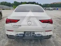 2022 Mercedes Benz CLA-Class фото