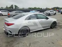 2022 Mercedes Benz CLA-Class фото