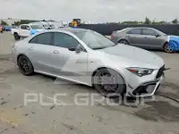 2022 Mercedes Benz CLA-Class фото