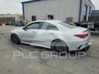 2022 Mercedes Benz CLA-Class фото