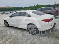 2022 Mercedes Benz CLA-Class фото