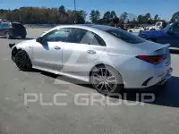 2022 Mercedes Benz CLA-Class фото