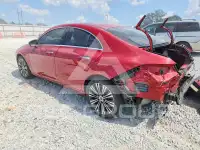 2022 Mercedes Benz CLA-Class photo