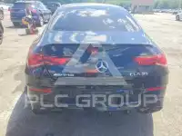2022 Mercedes Benz CLA-Class фото