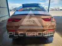 2022 Mercedes Benz CLA-Class фото