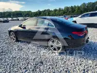 2022 Mercedes Benz CLA-Class фото