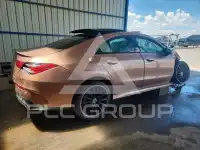 2022 Mercedes Benz CLA-Class фото