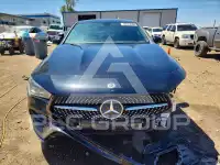 2022 Mercedes Benz CLA-Class фото