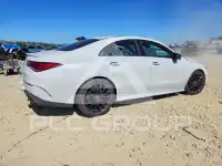 2022 Mercedes Benz CLA-Class фото