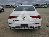 2022 Mercedes Benz CLA-Class фото