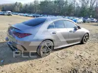 2022 Mercedes Benz CLA-Class фото