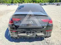 2022 Mercedes Benz CLA-Class photo