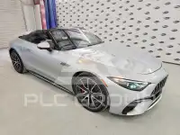 2022 Mercedes Benz SL-Class фото