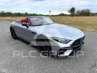 2022 Mercedes Benz SL-Class фото