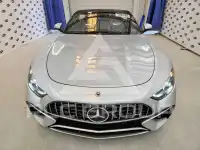 2022 Mercedes Benz SL-Class фото