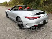 2022 Mercedes Benz SL-Class фото