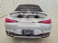 2022 Mercedes Benz SL-Class фото