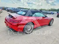 2022 Mercedes Benz SL-Class фото