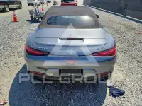 2022 Mercedes Benz SL-Class фото
